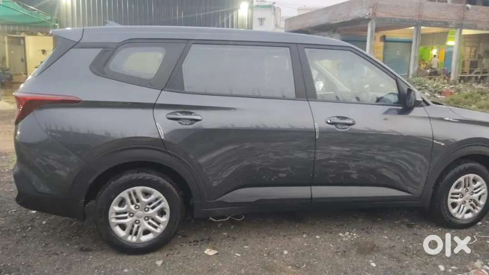 Kia Carens 2024 Petrol 19500 Km Driven