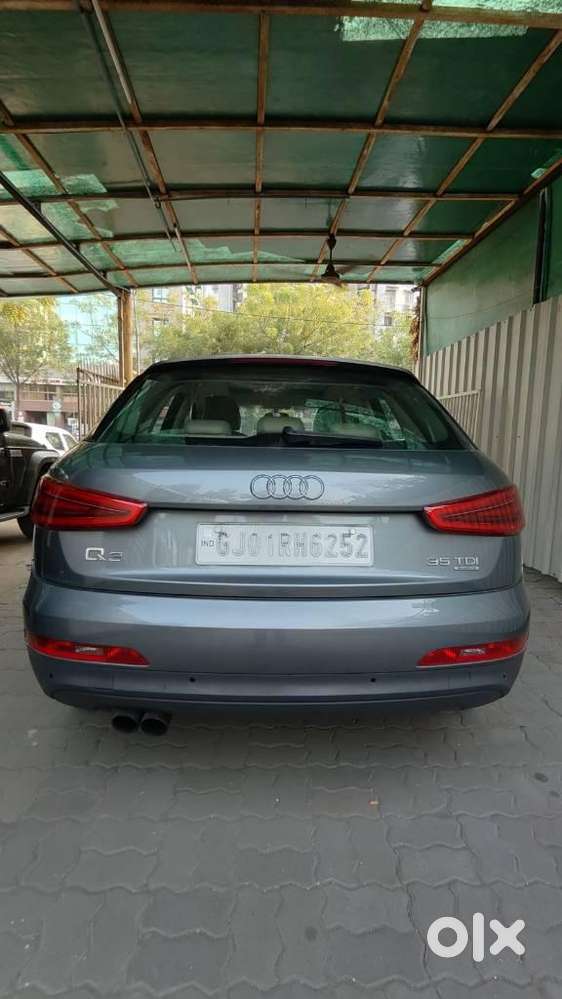 Audi Q3 2.0 TFSI Quattro Premium Plus, 2014, Diesel