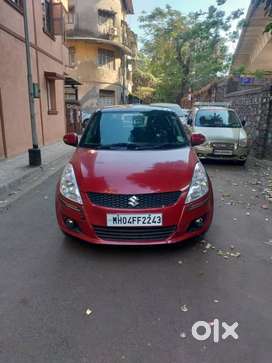 Maruti Suzuki Swift VXi + Manual, 2012, Petrol