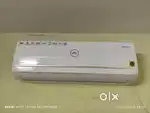 1 ton,3star AC =2.5 year old Godrej AC with Bill.Well & good condition