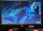 Gaming & Editing Desktop PC with 27Dell Monitor + Table  Urgent Sale