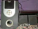 Home theatre santosh company 6400watts