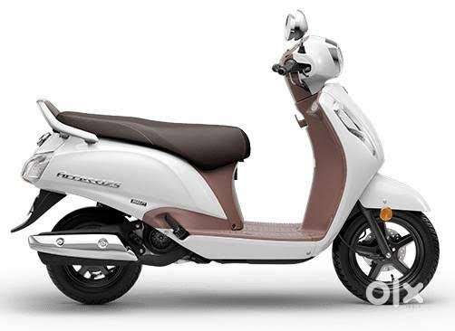 Suzuki Access125 , BT TOP Model