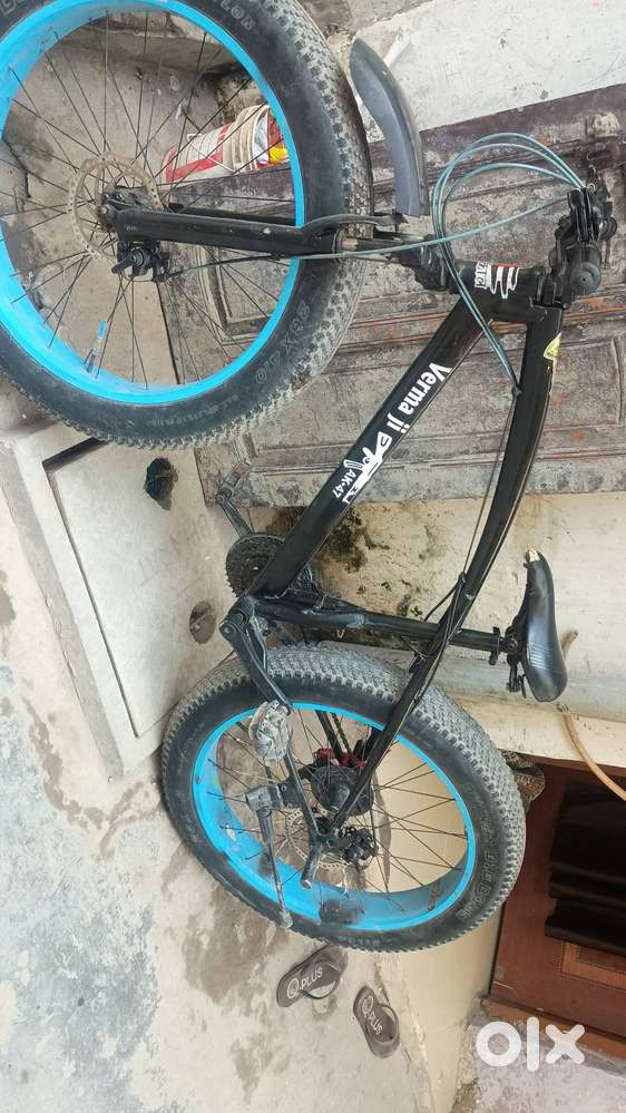 Foxter fat bike