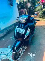 Access 125 2020 Model