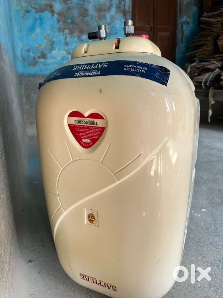 25L sapphire geyser- 5 star