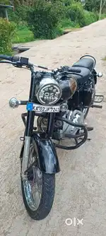 Royal Enfield classic