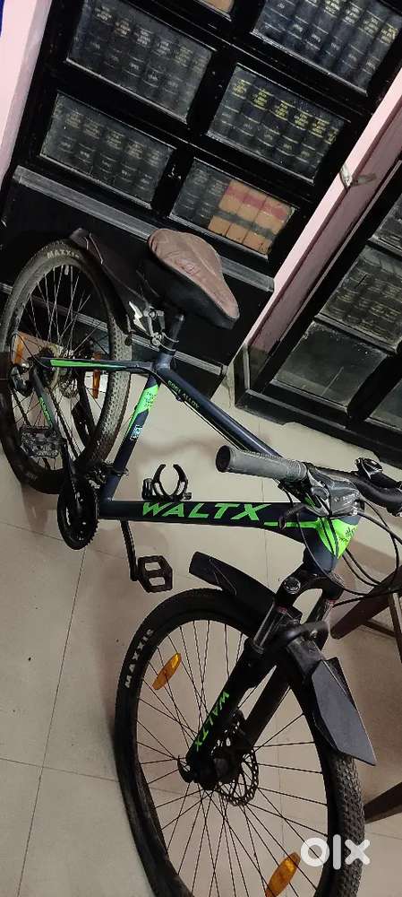 WaltX 27.5 MTB Cycle with Accessories – Good Condition