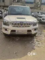 Mahindra Scorpio S3, 2019, Diesel