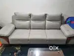 New 3 +2 sofa set