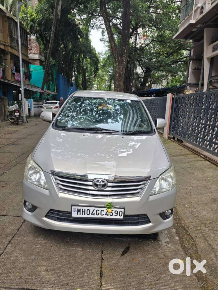 Toyota Innova 2009-2011 2.0 VX 8 STR, 2013, Diesel