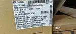 lG silver double door 242 lit