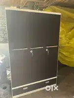 All new design 3 door almirah