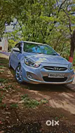 Hyundai Verna 2012