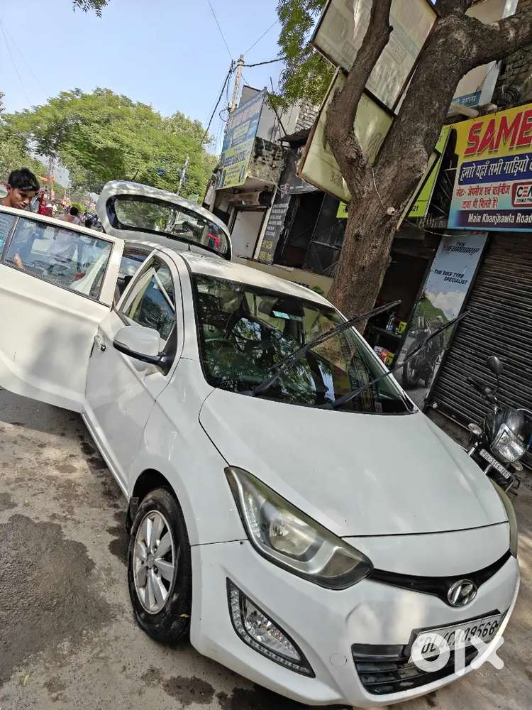 Hyundai i20 2013