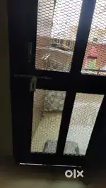 2bhk semi furnished flat
