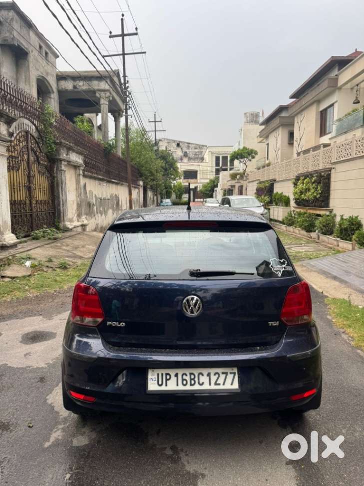 Volkswagen Polo 1.5 TDI Comfortline, 2015, Diesel