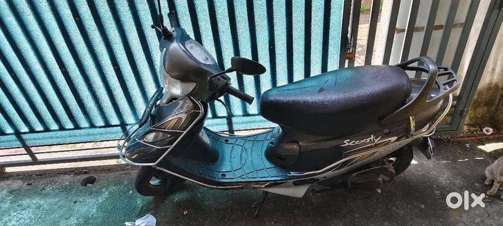 Good condition 2end owner scooty..