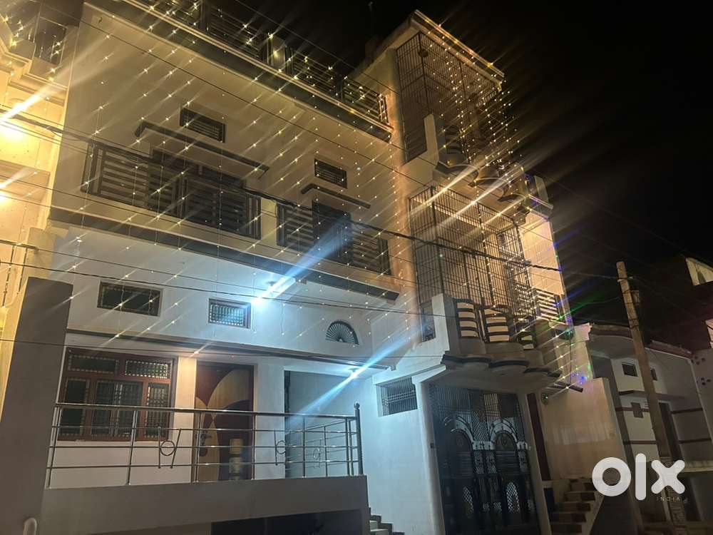 2BHK available for rent in Jamua Nayi Basti Ballia