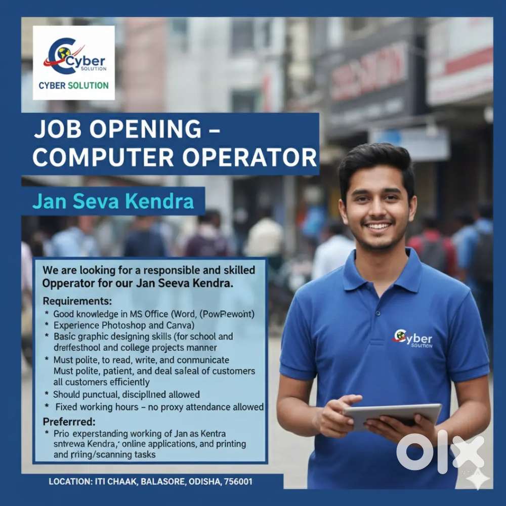Shop Assistant