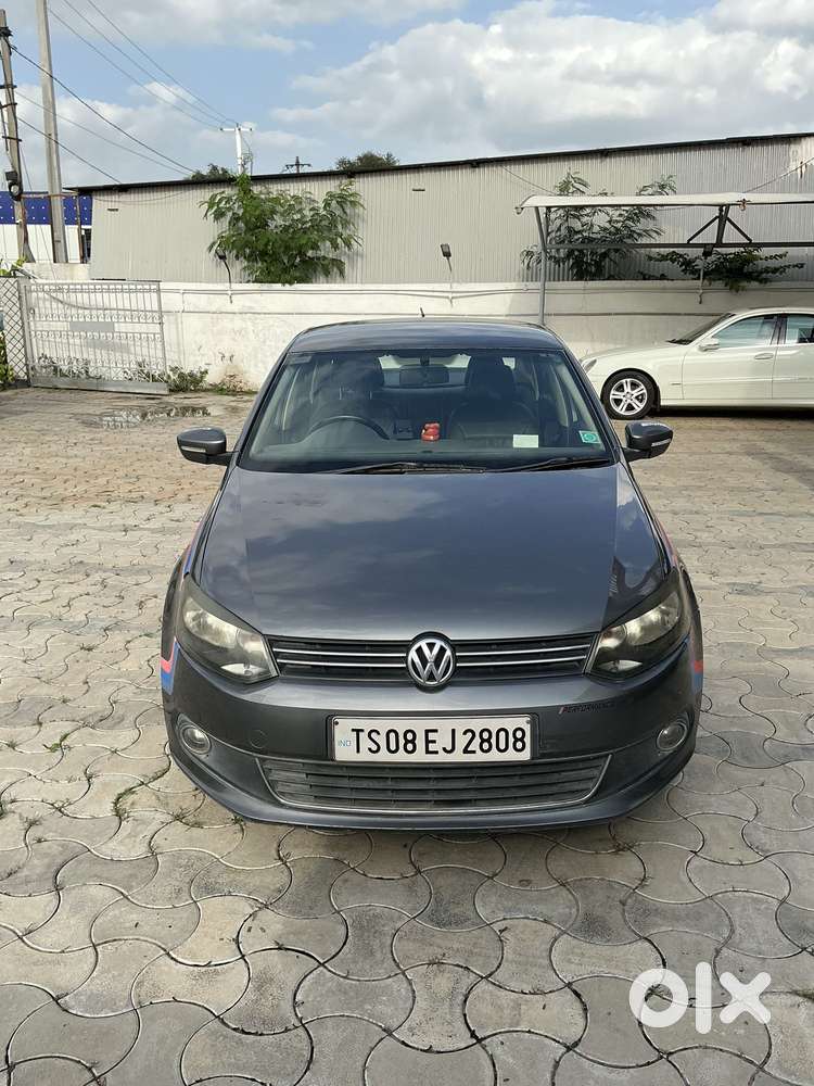Volkswagen Vento Sport 1.6 TSI MT, 2014, Diesel