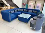 l shape sofa set direct from manufacturer