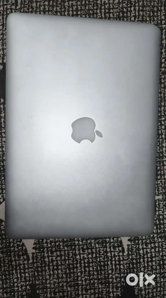 Leptop macbook