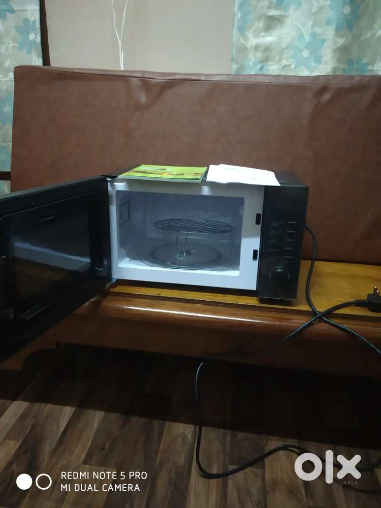 Microwave oven
