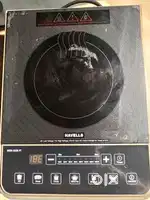 INDUCTION STOVE 1600W