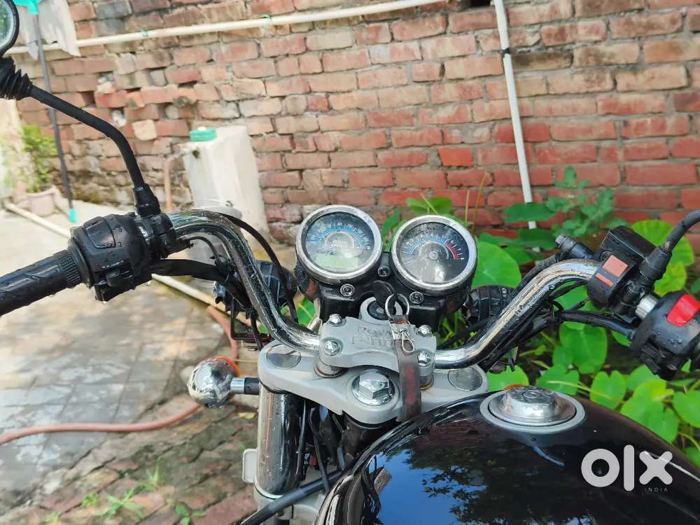 Royal Enfield Thunderbird 350x
