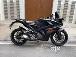 Bajaj pulsar rs 200 cc abs bs3 model