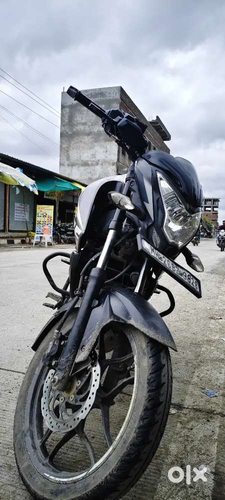 Bajaj pulser ns125