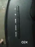 Panasonic blooth woofer speaker