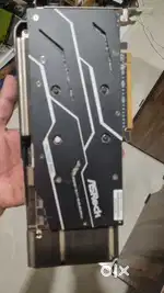 Powerful rx 6750xt 12 gb graphics card
