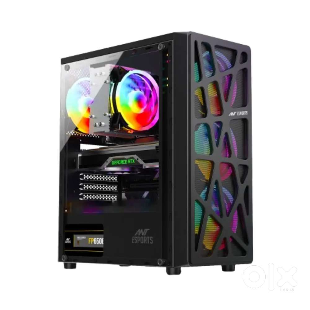 Ant Esports Elite 1100 Mid-Tower Computer Case