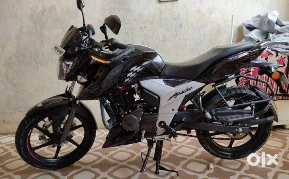 Apache RTR 1604V