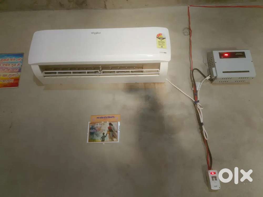 Whirlpool AC in 6 Month Warranty