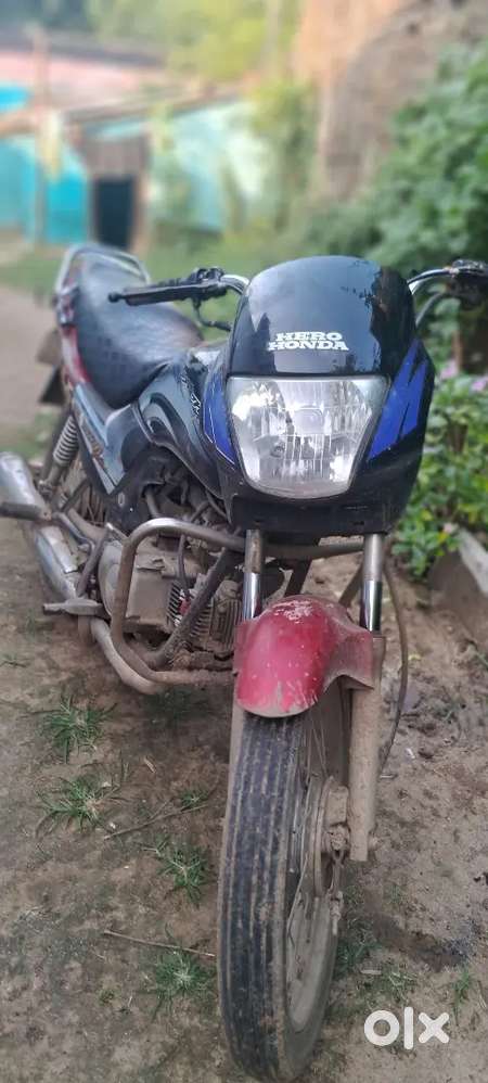 Hero Honda passion