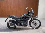 Royal Enfield Himalayan 411 cc abs
