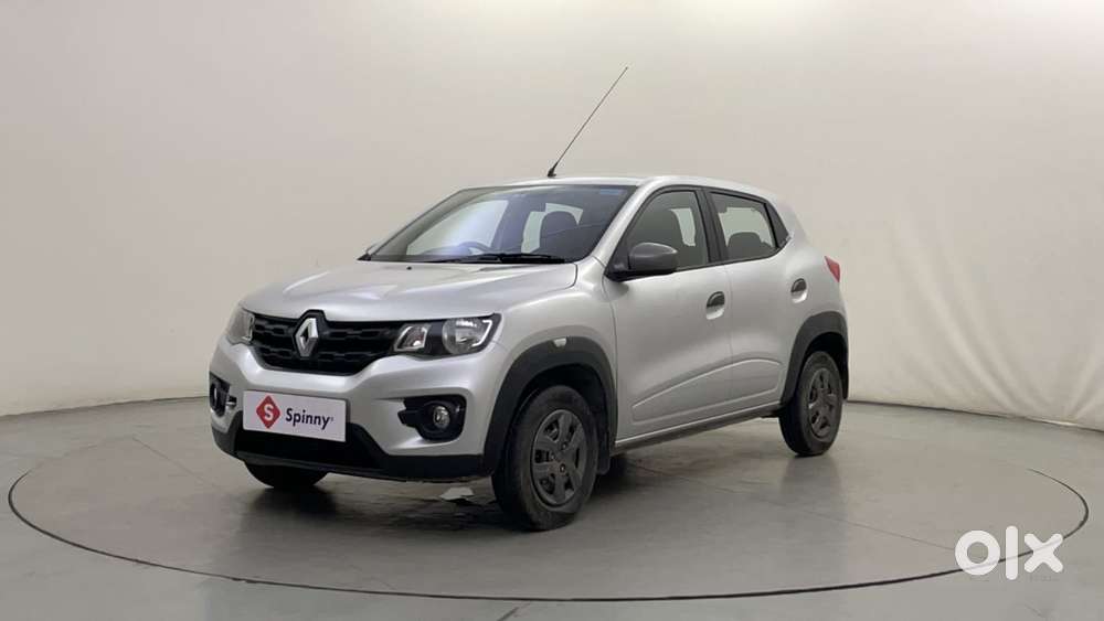 Renault KWID 1.0 RXT AMT, 2016, Petrol