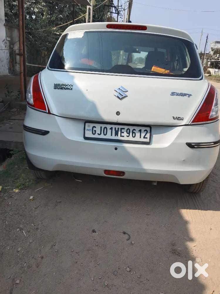 Maruti Suzuki Swift 2014 Diesel 800000 Km Drivenyes