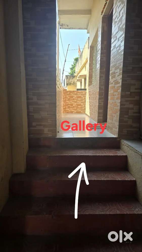 Individual 1BHK at 1st floor