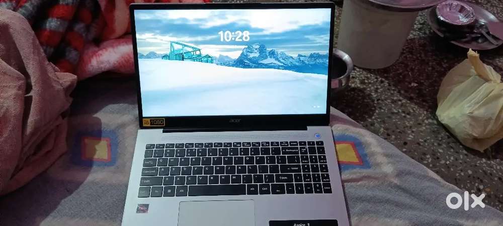 Acer aspire 3 16GB Ram 512 SSD. Like new condition 20000