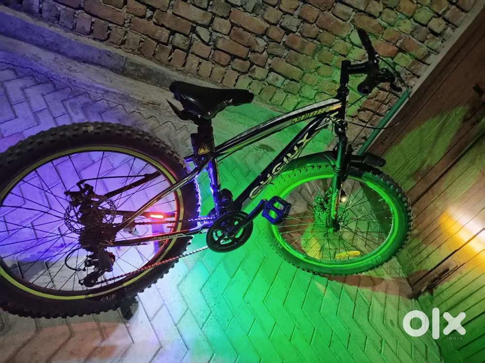 21 speed gear cycle avon nubra