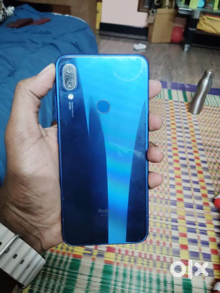 Redmi note 7s 3gb 32gb variant 4g phone