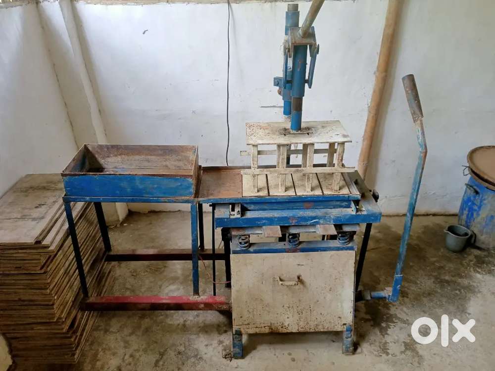 Brick machine