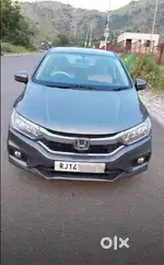 Honda City 1.5 V CVT i-VTEC MT, 2017, Petrol