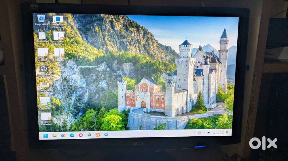 ACER LCD Monitor
