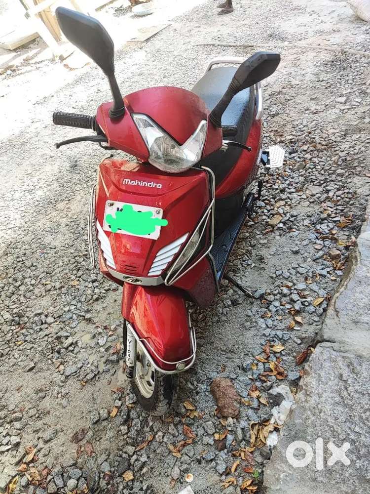 Less driven Scooter for Sale. Good condition