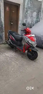 Honda dio bs4